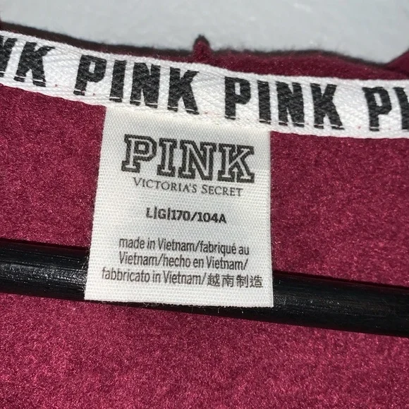 Vs full zip